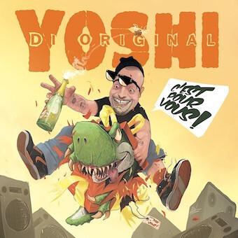 Acheter Yoshi Di Original - C'est Pour Vous ! État correct - 15,56 € Yoshi Di Original - C'est Pour Vous ! État correct - reconditionné disponible sur Label Emmaüs
